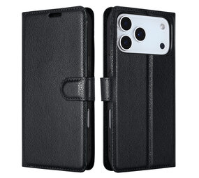 ShieldCase® iPhone 18 Pro Max Book-Case (Schwarz) ShieldCase® iPhone 18 Pro Max Book-Case (Schwarz)