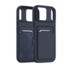 ShieldCase® ShieldCase iPhone 18 Pro Max Silikonhülle mit kartenfach (Dunkelblau) ShieldCase® ShieldCase iPhone 18 Pro Max Silikonhülle mit kartenfach (Dunkelblau)