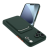 ShieldCase® ShieldCase iPhone 18 Pro Max Back Cover mit kartenfach (Dunkelgrün) ShieldCase® ShieldCase iPhone 18 Pro Max Back Cover mit kartenfach (Dunkelgrün)