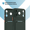 ShieldCase® ShieldCase iPhone 18 Pro Max Back Cover mit kartenfach (Dunkelgrün) ShieldCase® ShieldCase iPhone 18 Pro Max Back Cover mit kartenfach (Dunkelgrün)