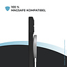 ShieldCase® ShieldCase iPhone 18 Pro Max Silikon MagSafe Back Cover (Schwarz) ShieldCase® ShieldCase iPhone 18 Pro Max Silikon MagSafe Back Cover (Schwarz)