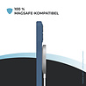 ShieldCase® ShieldCase iPhone 18 Pro Max Silikon MagSafe Back Cover (Dunkelblau)