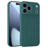 ShieldCase® ShieldCase iPhone 18 Pro Max Silikon MagSafe Back Cover (Dunkelgrün) ShieldCase® ShieldCase iPhone 18 Pro Max Silikon MagSafe Back Cover (Dunkelgrün)