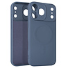 ShieldCase® ShieldCase iPhone 18 Pro Max Silikon MagSafe Back Cover (Grau) ShieldCase® ShieldCase iPhone 18 Pro Max Silikon MagSafe Back Cover (Grau)
