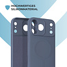 ShieldCase® ShieldCase iPhone 18 Pro Max Silikon MagSafe Back Cover (Grau) ShieldCase® ShieldCase iPhone 18 Pro Max Silikon MagSafe Back Cover (Grau)