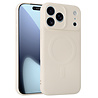 ShieldCase® ShieldCase iPhone 18 Pro Max Silikon MagSafe Back Cover (Beige) ShieldCase® ShieldCase iPhone 18 Pro Max Silikon MagSafe Back Cover (Beige)