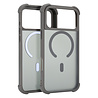 Coverzs Coverzs iPhone 18 Pro Max mattes Shockhülle mit MagSafe (Grau) Coverzs Coverzs iPhone 18 Pro Max mattes Shockhülle mit MagSafe (Grau)