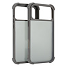 Coverzs Coverzs iPhone 18 Pro Max mattes Shockhülle (Grau) Coverzs Coverzs iPhone 18 Pro Max mattes Shockhülle (Grau)