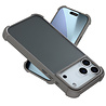 Coverzs Coverzs iPhone 18 Pro Max mattes Shockhülle (Grau) Coverzs Coverzs iPhone 18 Pro Max mattes Shockhülle (Grau)