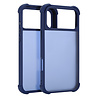 Coverzs Coverzs iPhone 18 Pro Max mattes Shockhülle (Dunkelblau) Coverzs Coverzs iPhone 18 Pro Max mattes Shockhülle (Dunkelblau)