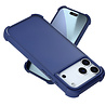 Coverzs Coverzs iPhone 18 Pro Max mattes Shockhülle (Dunkelblau) Coverzs Coverzs iPhone 18 Pro Max mattes Shockhülle (Dunkelblau)