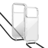 ShieldCase® ShieldCase iPhone 18 Pro Max Schockhülle mit Kord (Transparent) ShieldCase® ShieldCase iPhone 18 Pro Max Schockhülle mit Kord (Transparent)