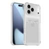 ShieldCase® ShieldCase iPhone 18 Pro Max TPU Hülle mit Kartenfach (Transparent) ShieldCase® ShieldCase iPhone 18 Pro Max TPU Hülle mit Kartenfach (Transparent)