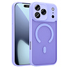 Coverzs Coverzs iPhone 18 Pro Max matte MagSafe Hülle mit Kameraschutz (Lila) Coverzs Coverzs iPhone 18 Pro Max matte MagSafe Hülle mit Kameraschutz (Lila)