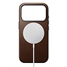 Nomad Nomad iPhone 18 Pro Traditional Leather case (Braun)