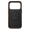 Nomad Nomad iPhone 18 Pro Traditional Leather case (Braun)