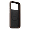 Nomad Nomad iPhone 18 Pro Traditional Leather case (Braun)