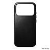 Nomad Nomad iPhone 18 Pro Traditional Horween Leather case (Schwarz)