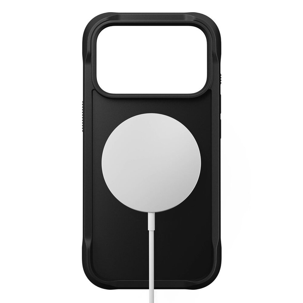 Nomad Nomad iPhone 18 Pro Rugged case (Schwarz)