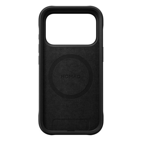 Nomad Nomad iPhone 18 Pro Rugged case (Schwarz)