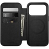 Nomad Nomad iPhone 18 Pro Modern Leather Folio case (Braun)