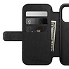 Nomad Nomad iPhone 18 Pro Modern Leather Folio case (Schwarz)