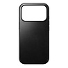 Nomad Nomad iPhone 18 Pro Modern Horween Leather case (Schwarz)