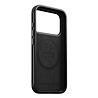 Nomad Nomad iPhone 18 Pro Modern Horween Leather case (Schwarz)