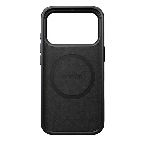 Nomad Nomad iPhone 18 Pro Modern Leather case (Braun)