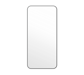 BodyGuardz BodyGuardz iPhone 18 Pro Pure3 Displayschutz mit schwarzem Rand