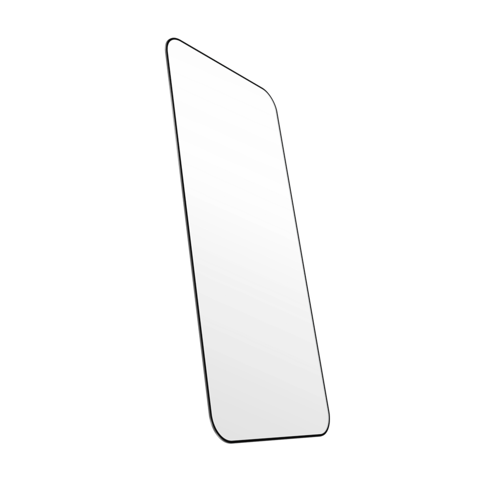 BodyGuardz BodyGuardz iPhone 18 Pro Pure3 Displayschutz mit schwarzem Rand