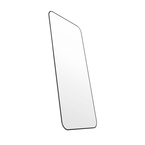 BodyGuardz BodyGuardz iPhone 18 Pro Pure3 Displayschutz mit schwarzem Rand