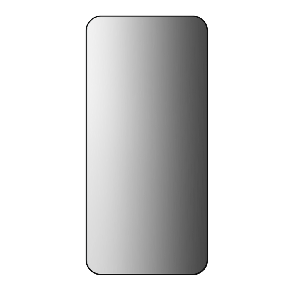 BodyGuardz BodyGuardz iPhone 18 Pro Max Pure3 privacy Displayschutz mit schwarzem Rand