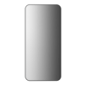 BodyGuardz BodyGuardz iPhone 18 Pro Max Pure3 privacy Displayschutz mit schwarzem Rand