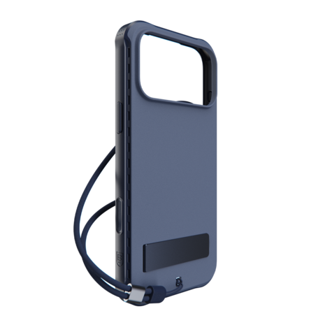 BodyGuardz BodyGuardz iPhone 18 Pro Max Performance Pro MagSafe case (Blau) BodyGuardz BodyGuardz iPhone 18 Pro Max Performance Pro MagSafe case (Blau)