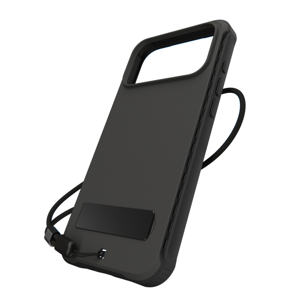 BodyGuardz BodyGuardz iPhone 18 Pro Max Performance Pro MagSafe case (Obsidian) BodyGuardz BodyGuardz iPhone 18 Pro Max Performance Pro MagSafe case (Obsidian)