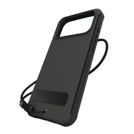 BodyGuardz BodyGuardz iPhone 18 Pro Max Performance Pro MagSafe case (Obsidian) BodyGuardz BodyGuardz iPhone 18 Pro Max Performance Pro MagSafe case (Obsidian)