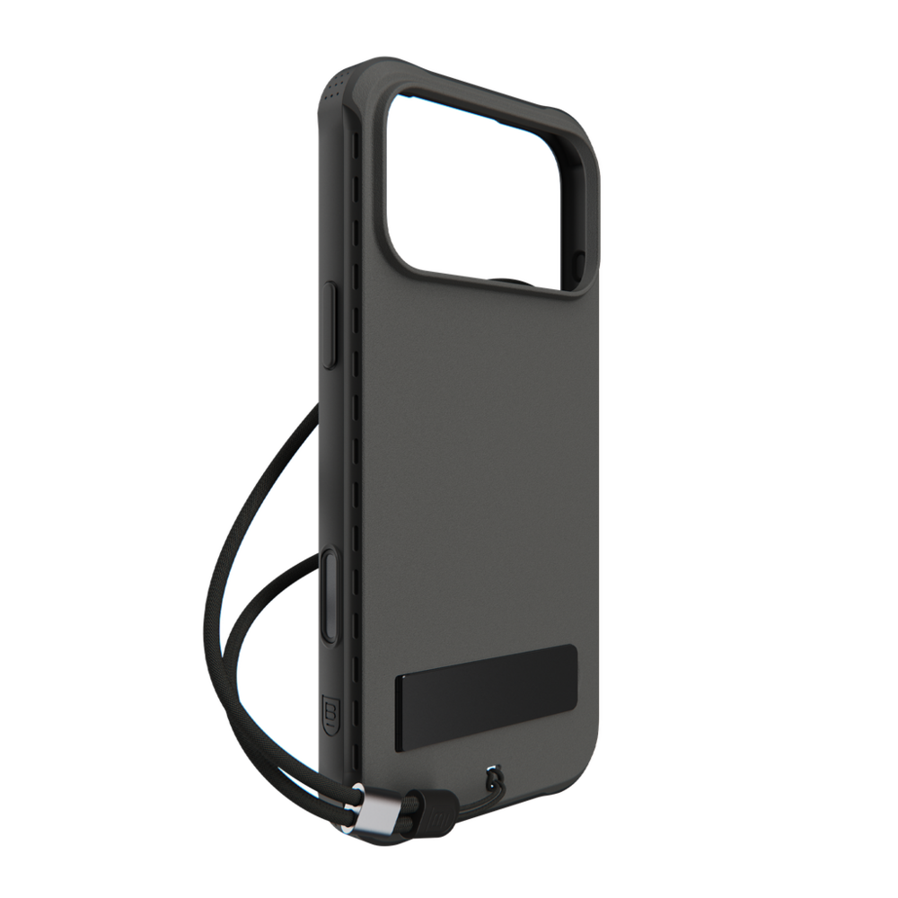 BodyGuardz BodyGuardz iPhone 18 Pro Max Performance Pro MagSafe case (Obsidian) BodyGuardz BodyGuardz iPhone 18 Pro Max Performance Pro MagSafe case (Obsidian)