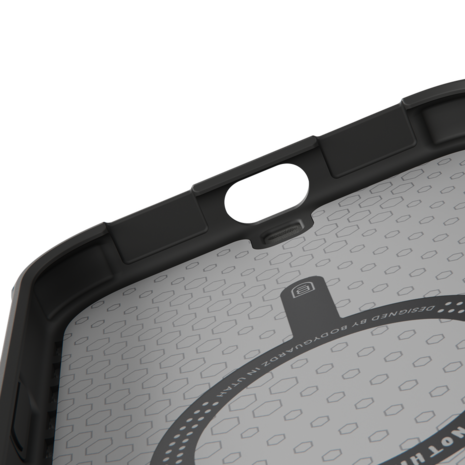 BodyGuardz BodyGuardz iPhone 18 Pro Max Performance Pro MagSafe case (Obsidian) BodyGuardz BodyGuardz iPhone 18 Pro Max Performance Pro MagSafe case (Obsidian)