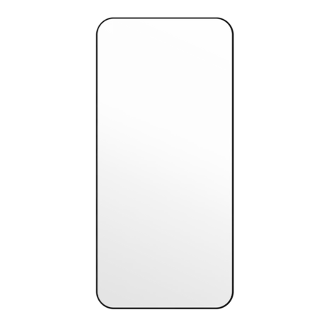 BodyGuardz BodyGuardz iPhone 18 Pro Max Apex Displayschutz mit schwarzem Rand BodyGuardz BodyGuardz iPhone 18 Pro Max Apex Displayschutz mit schwarzem Rand