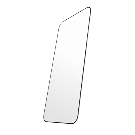 BodyGuardz BodyGuardz iPhone 18 Pro Max Apex Displayschutz mit schwarzem Rand BodyGuardz BodyGuardz iPhone 18 Pro Max Apex Displayschutz mit schwarzem Rand
