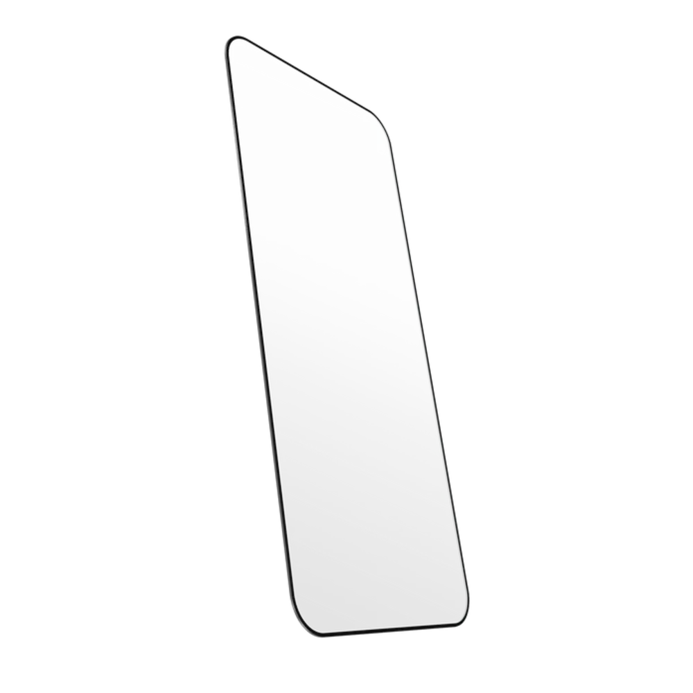 BodyGuardz BodyGuardz iPhone 18 Pro Max Apex Displayschutz mit schwarzem Rand BodyGuardz BodyGuardz iPhone 18 Pro Max Apex Displayschutz mit schwarzem Rand