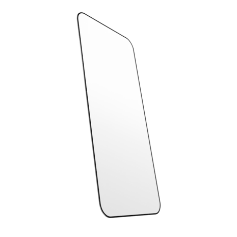 BodyGuardz BodyGuardz iPhone 18 Pro Max Apex Displayschutz mit schwarzem Rand BodyGuardz BodyGuardz iPhone 18 Pro Max Apex Displayschutz mit schwarzem Rand