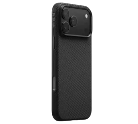Pitaka Pitaka iPhone 18 Pro Max Protective case (Schwarz/Grau) Pitaka Pitaka iPhone 18 Pro Max Protective case (Schwarz/Grau)