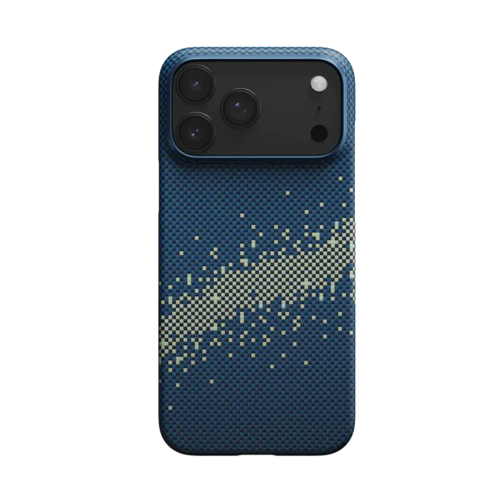 Pitaka Pitaka iPhone 18 Pro Max Ultra-slim case (Milky Way) Pitaka Pitaka iPhone 18 Pro Max Ultra-slim case (Milky Way)