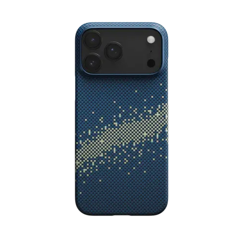 Pitaka Pitaka iPhone 18 Pro Max Ultra-slim case (Milky Way) Pitaka Pitaka iPhone 18 Pro Max Ultra-slim case (Milky Way)