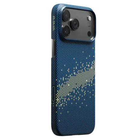 Pitaka Pitaka iPhone 18 Pro Max Ultra-slim case (Milky Way) Pitaka Pitaka iPhone 18 Pro Max Ultra-slim case (Milky Way)