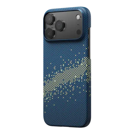 Pitaka Pitaka iPhone 18 Pro Max Ultra-slim case (Milky Way) Pitaka Pitaka iPhone 18 Pro Max Ultra-slim case (Milky Way)