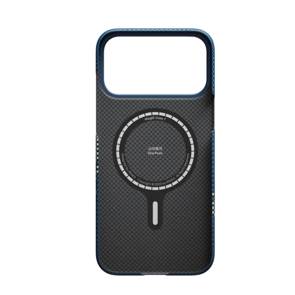 Pitaka Pitaka iPhone 18 Pro Max Ultra-slim case (Milky Way) Pitaka Pitaka iPhone 18 Pro Max Ultra-slim case (Milky Way)