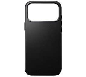 Nomad Nomad iPhone 18 Pro Max Traditional Leather case (Schwarz) Nomad Nomad iPhone 18 Pro Max Traditional Leather case (Schwarz)